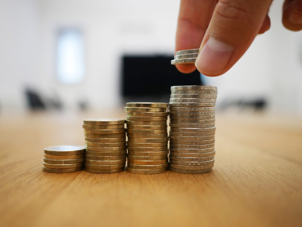 interest charges gcaa