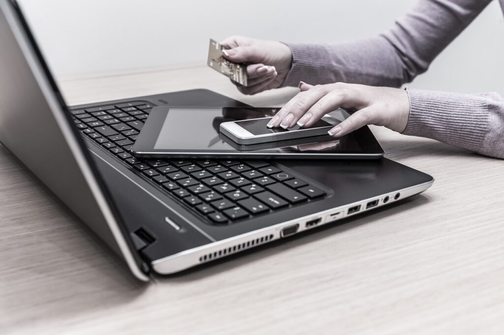 online shopping ged