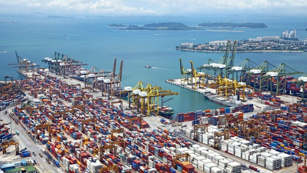 port gdec