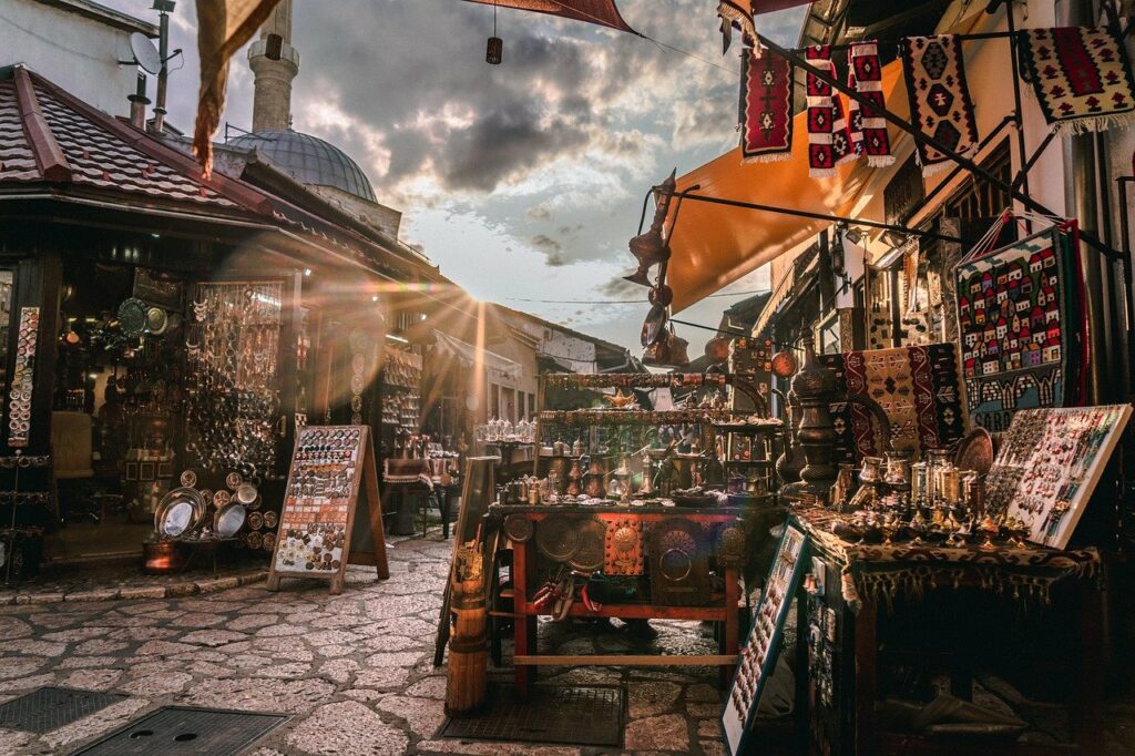 sarajevo geecd