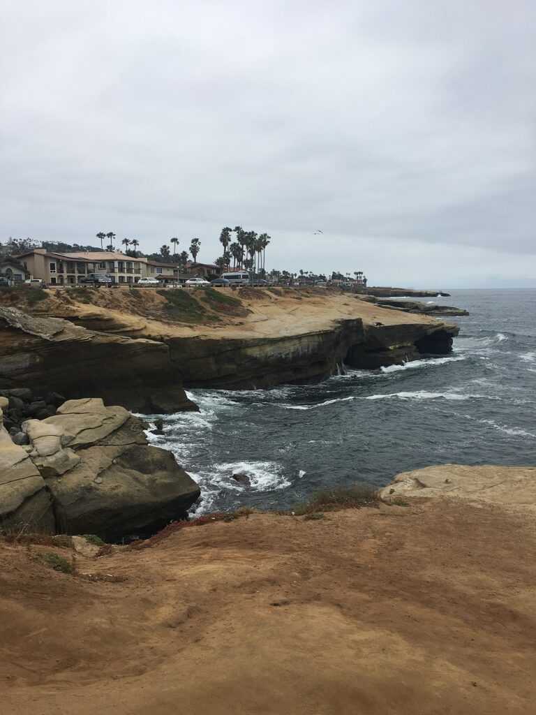 sunset cliffs gdcba