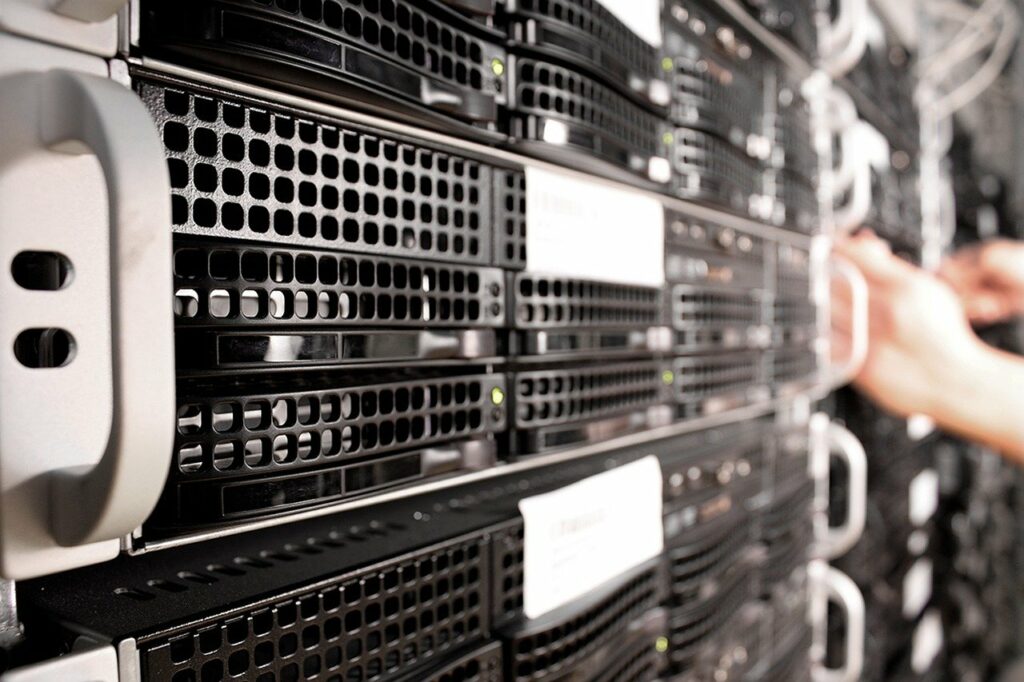 server gcbfa