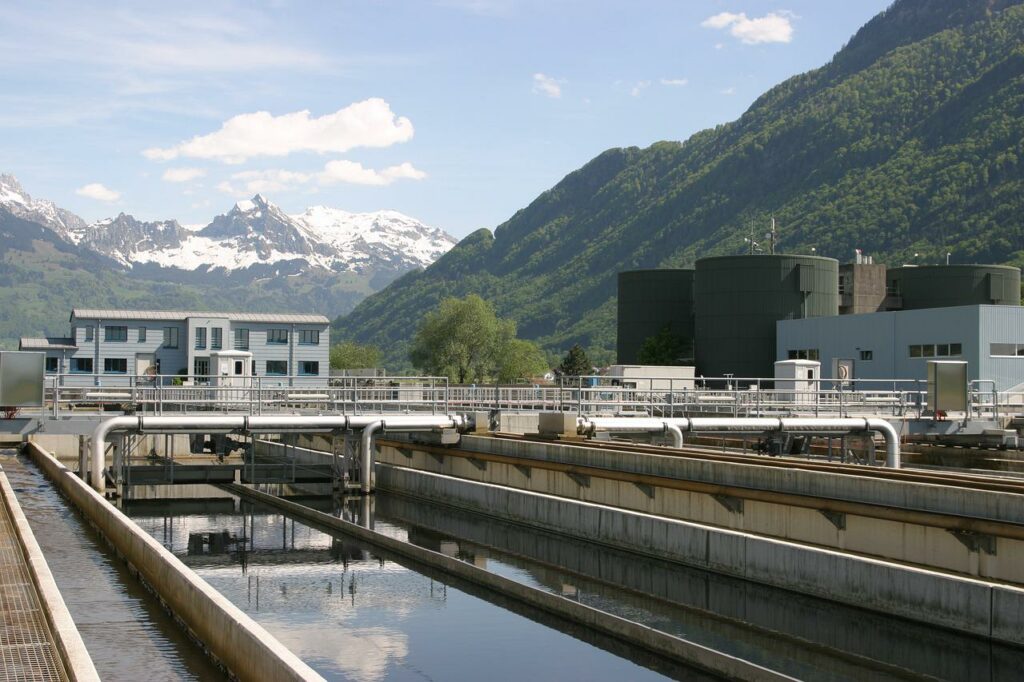 Приморский край получит дополнительную поддержку на очистку воды 3 sewage treatment plant gbab