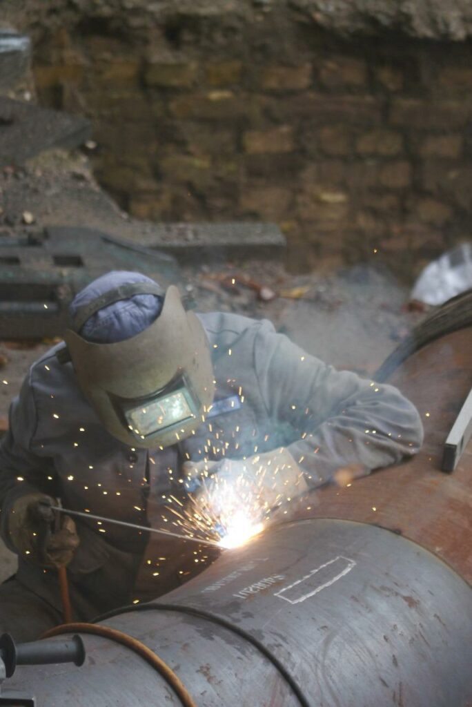 В Находке в следующем году начнут строить газораспределительные сети 4 welding gcbda