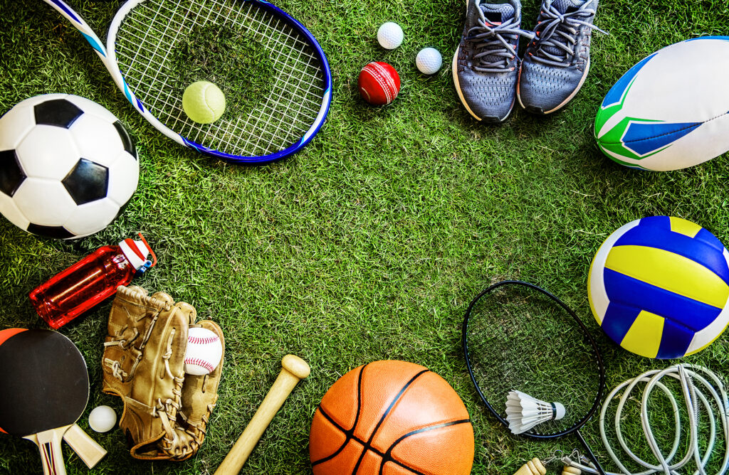 sports tools