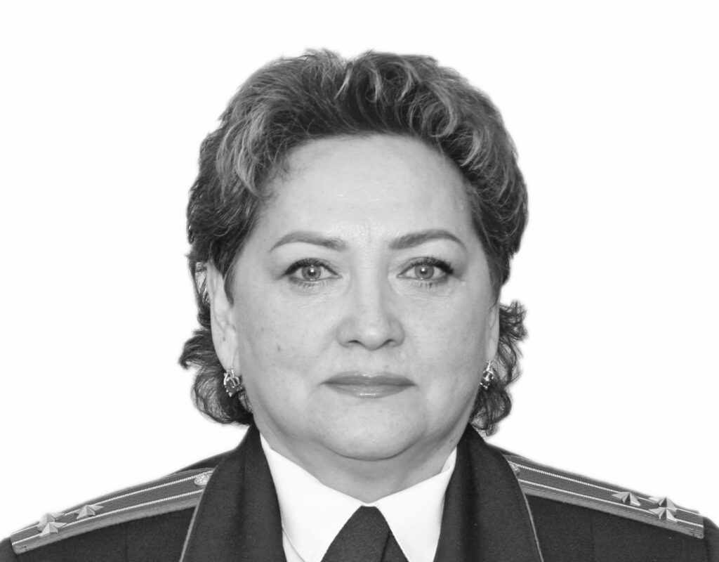 Горчакова
