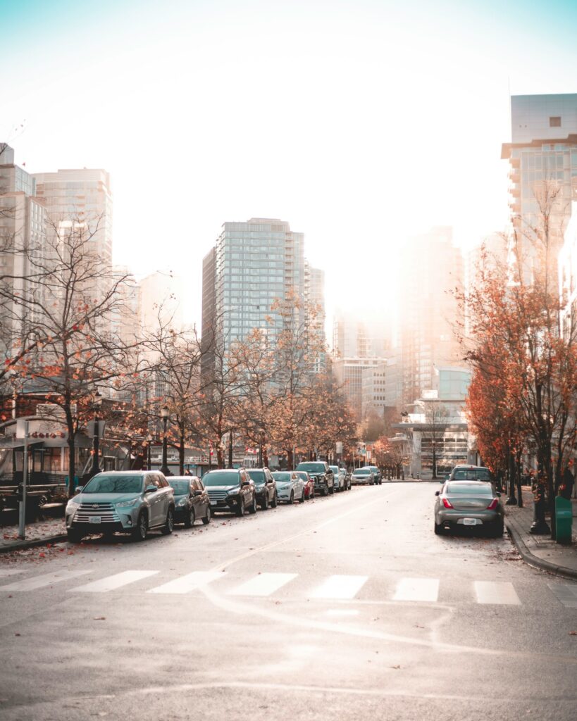 Во Владивостоке появится еще 6 платных парковок на дорогах 1 fum cxG qHHIE unsplash