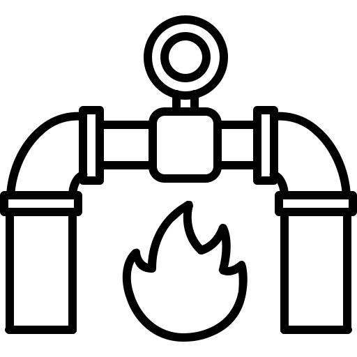 gas pipeline
