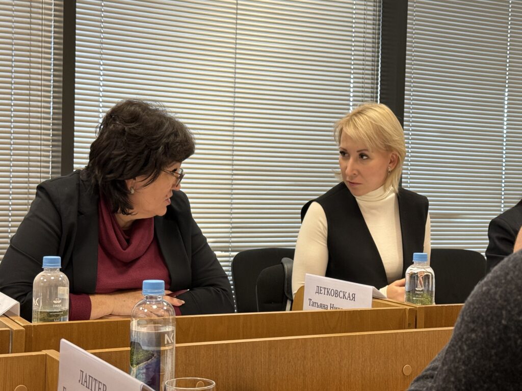 Наталия Кошелева: Бизнесу необходимо подготовиться к проверкам, связанным с маркировкой товаров 1 image