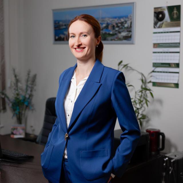 Ткаченко Татьяна Игоревна