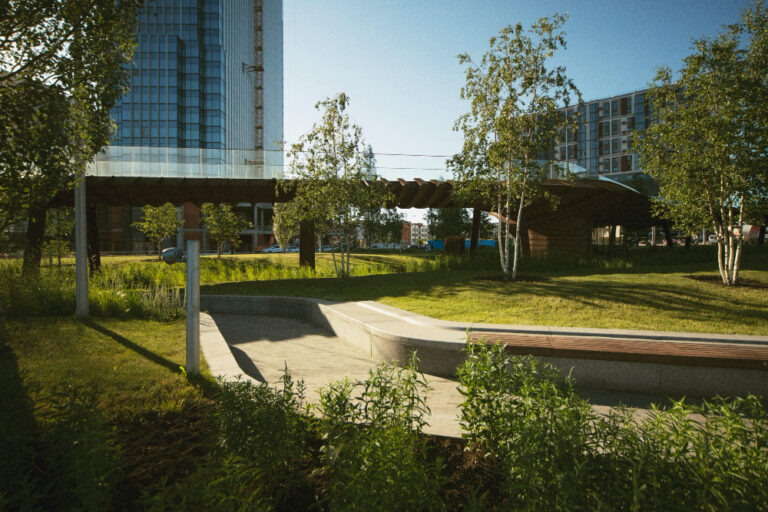 Городская среда